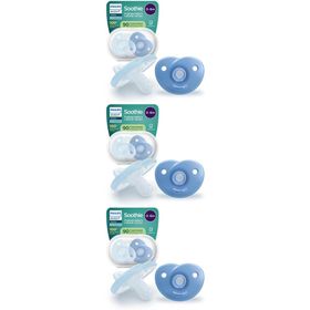 Philips Avent Fopspeen +0m Soothie boy