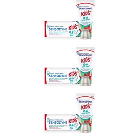 Sensodyne Proglasur Kids 0-6 jaar
