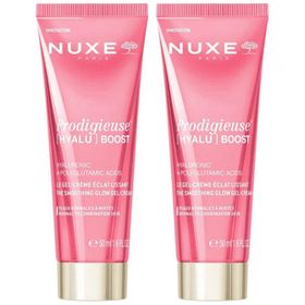 Nuxe Gladmakende Gel-Crème voor Uitstraling