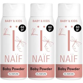 Naïf Baby & Kids Babypoeder