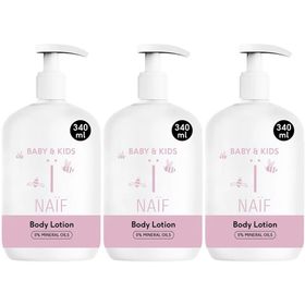 Naïf Baby & Kids Body Lotion
