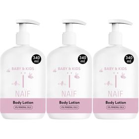 Naïf Baby & Kids Bodylotion