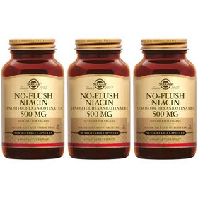 No-Flush Niacine 500 mg