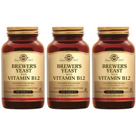 Solgar Brewer's Yeast Levure de bière