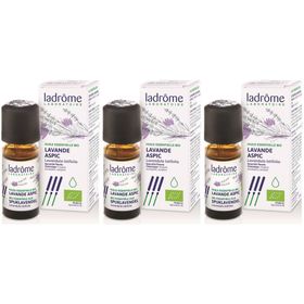 Ladrôme Essentiële Olie Spijklavendel Bio