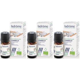 Ladrôme Essentiële Olie Kaneel Bio