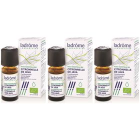 Ladrôme Huile Essentielle Citronelle de Java Bio