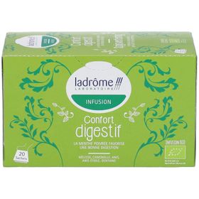 Ladrôme Infusie Spijsvertering