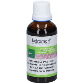 Ladrôme Extrait de Bourse à Pasteur Bio