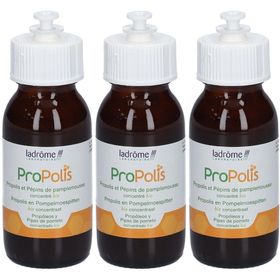 Ladrôme Propolis en Pompelmoespitten Concentraat Bio