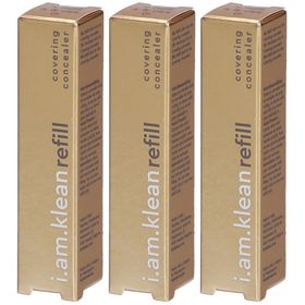 i.am.klean Covering Concealer Refill Peach