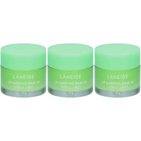 LANEIGE Lip Sleeping Mask Apple Lime