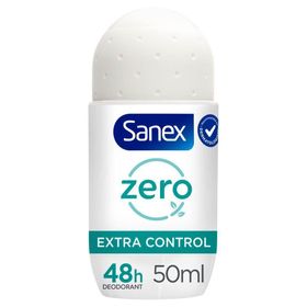 Sanex Zero% Extra Control 48h Déodorant Roll-on