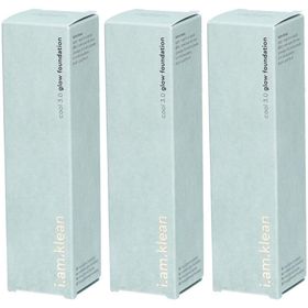 i.am.klean Liquid Glow Foundation Cool 3.0