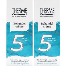 Therme Crème Anti-Transpirante