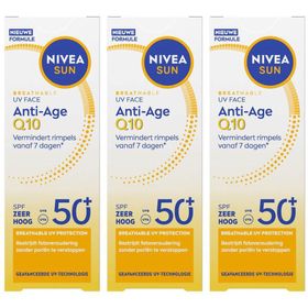 NIVEA Sun Face Anti-Age SPF50