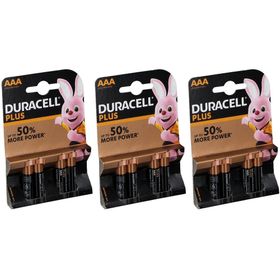 Duracell Batterie lr03/mn2400 10606