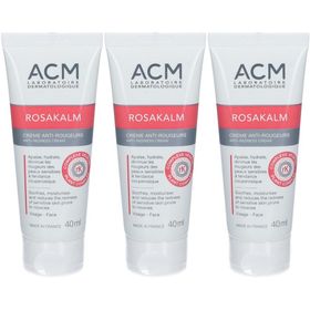 Plante System Rosakalm Crème Rougeurs