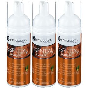 Dermoscent® Essential Mousse Soin Nettoyant Réparateur Sans Rinçage pour Chien
