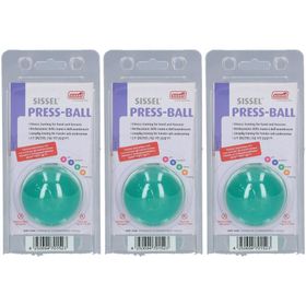 Sissel Press-Ball Strong Groen