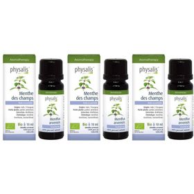 Physalis® Menthe des Champs Huile Essentielle Bio
