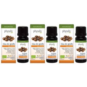 Physalis® Clou de Girofle Bio