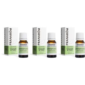 Pranarôm Huile Essentielle Citronella Ceylan
