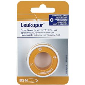 Leukopor® Sparadrap 5 m x 1,25 cm 02471-00