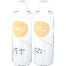 NAQI® Massage Lotion Light