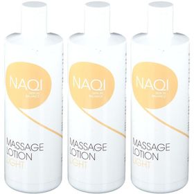 NAQI® Lotion Massage Light