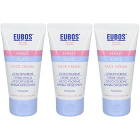 Eubos Haut Ruhe Creme Visage Peau Sensible