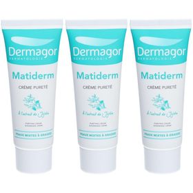 Dermagor Matiderm Creme Purete
