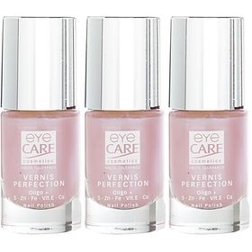 Eye Care Vernis À Ongles Perfection Rose Givré 1302