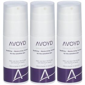 Avoyd Immaculate Man