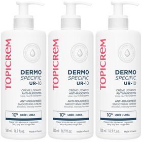 Topicrem UR-10 Crème Lissante Anti-Rugosité