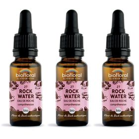 BIOFLORAL 27 - Rock water - Eau de roche - 20 ml