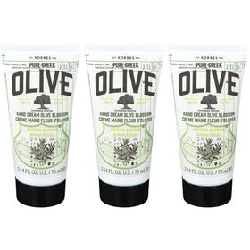 Korres Pure Greek Olive Hand Cream Olive Blossom