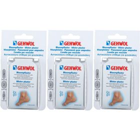 Gehwol Pansements Ampoules Hydrocol 11127622