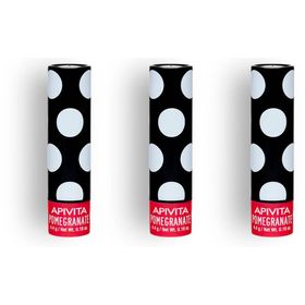 Apivita Lip Care Pomegranate Nieuwe Formule