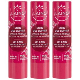 Laino Soin des Lèvres Framboise