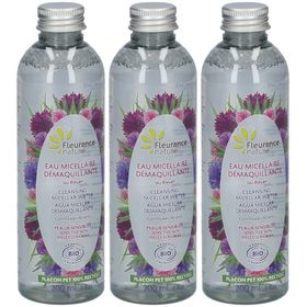 Fleurance Nature Cleansing Micellar Water with Cornflower Floral Water Bio