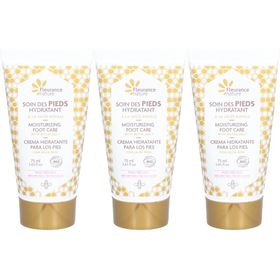 Fleurance Nature Soin des pieds hydratant à la Gelée royale Bio