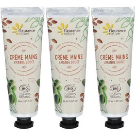 Fleurance Nature Crème Mains Amande Bio