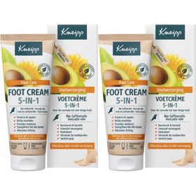 Kneipp Voetcreme 5-in-1