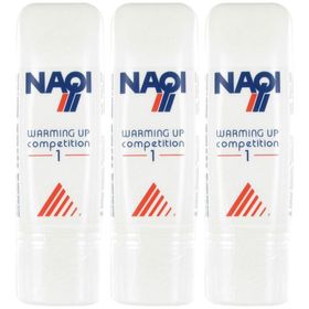 NAQI® Warming Up Competition 1