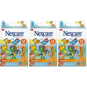 Nexcare Happy Kids Dieren