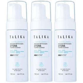 Talika Skintelligence Hydra Mousse Nettoyante Visage