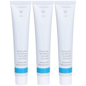 Dr. Hauschka Med Crème pour les Mains à la Ficoïde à Cristaux