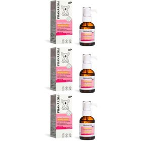 Pranarôm PranaBB Massageolie Zoete Amandel Bio