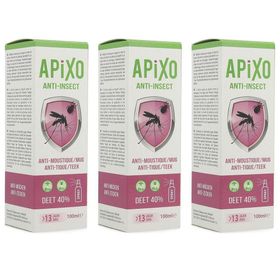 Apixo Anti-Insect DEET 40 %